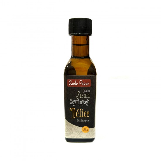 Delice Natürel Sızma Zeytinyağı 100 ml